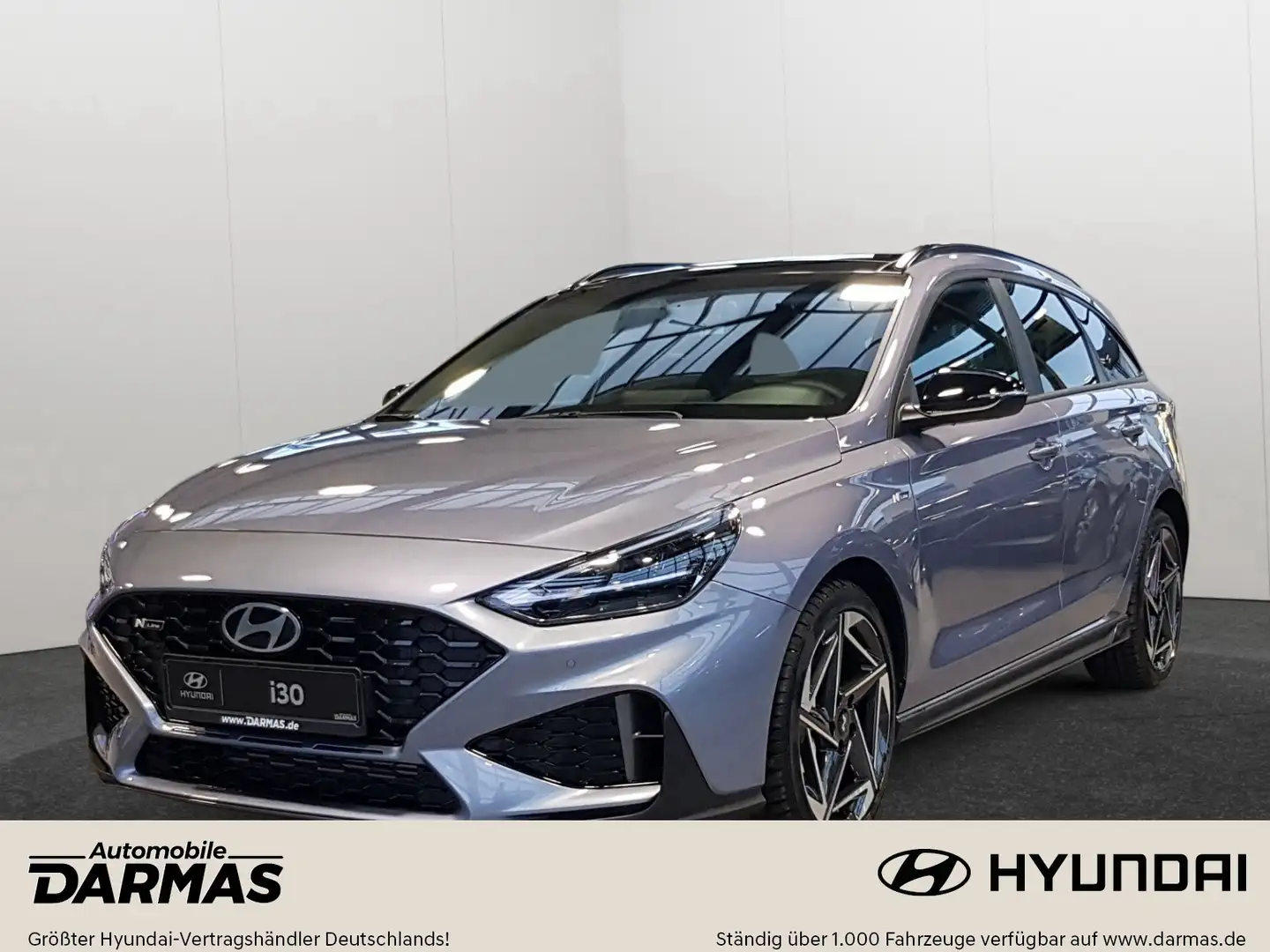 Hyundai i30 i30 Kombi FL MY25 1.5 Turbo 48V DCT N Line Pano - 1