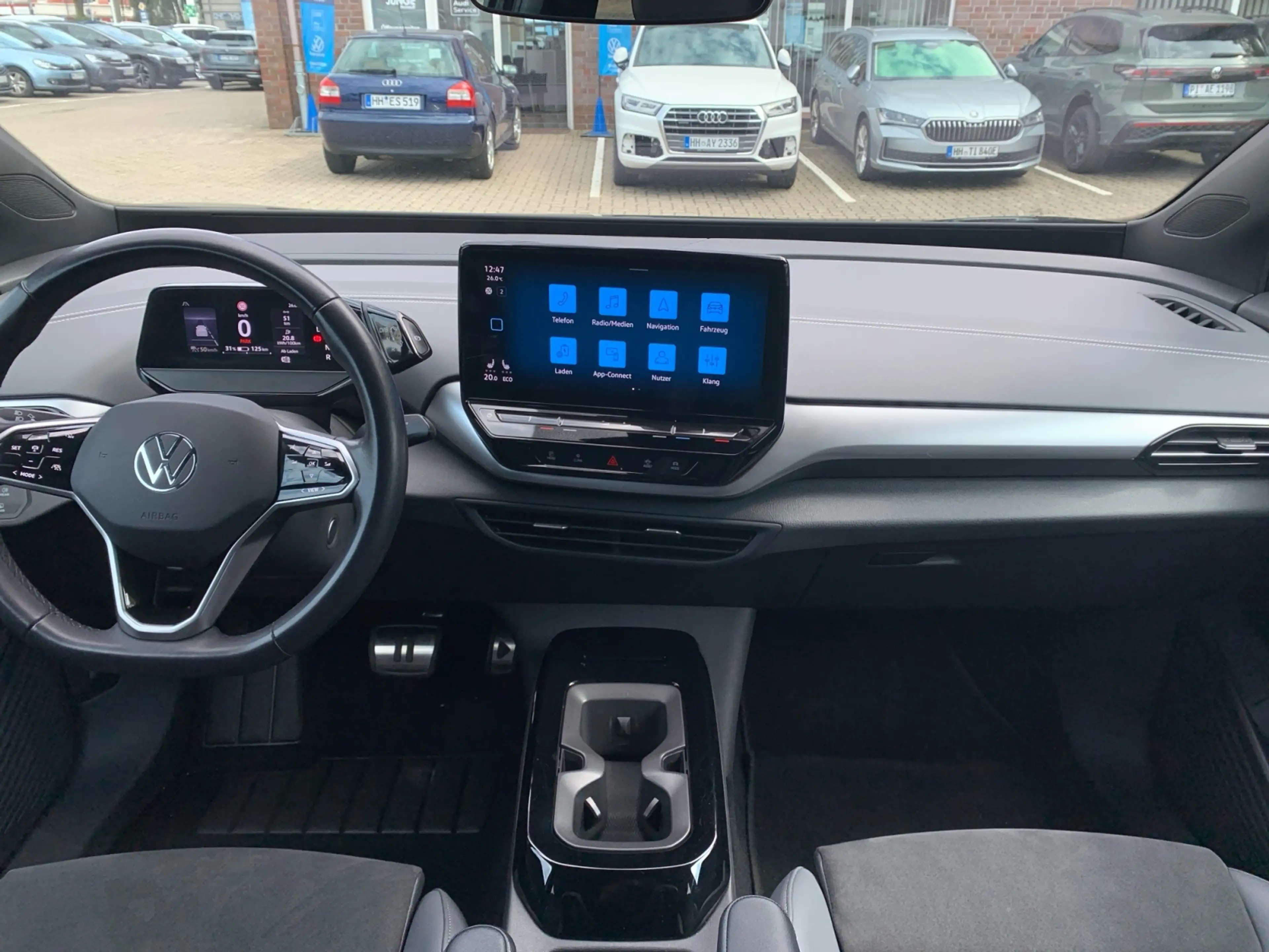 Volkswagen ID.5 Pro Performance 3,99% NAV APP 4xKAM 21" MATRIX PD — photo 14