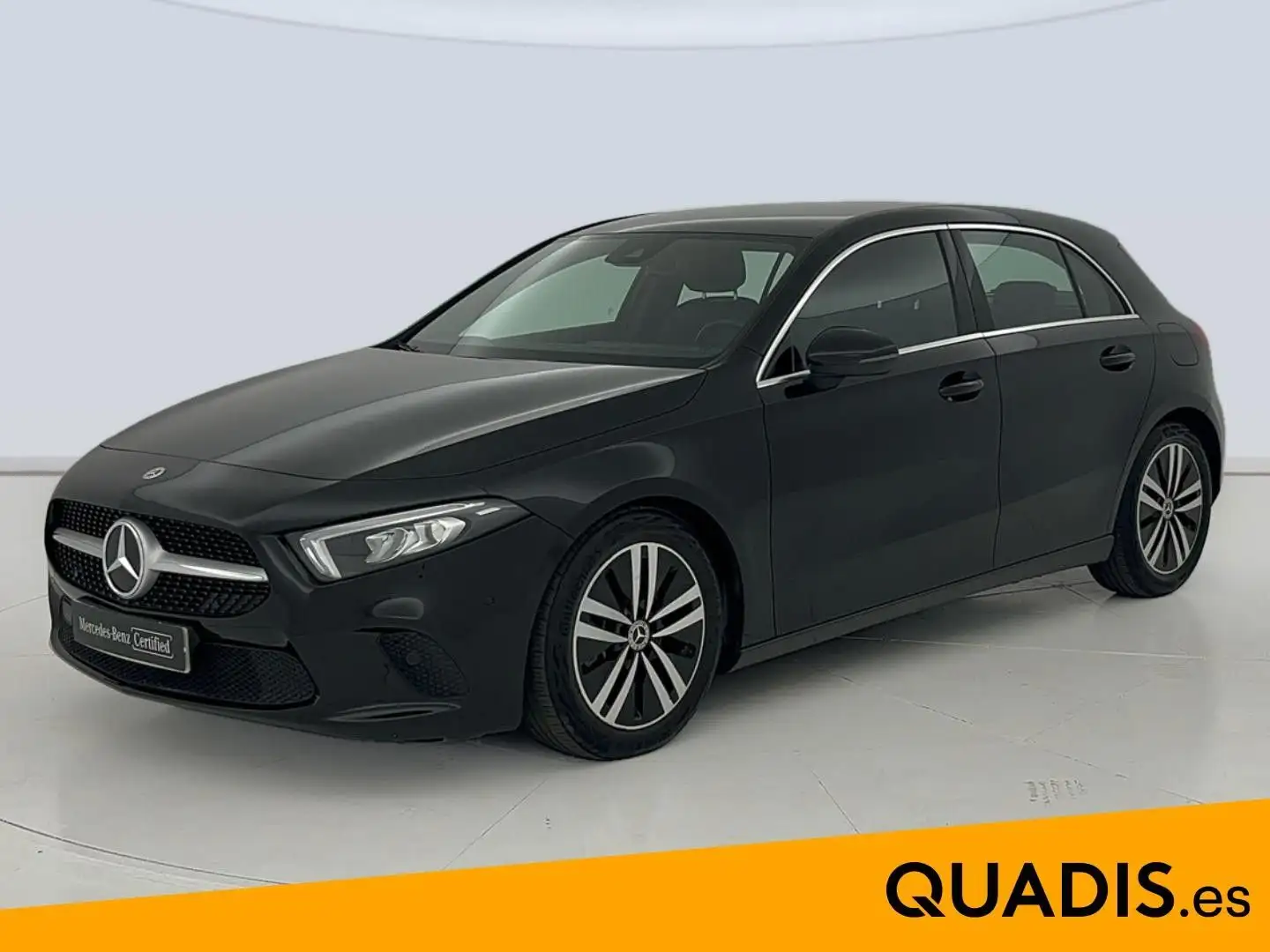 Mercedes-Benz A 200 200d 8G-DCT Noir - 1
