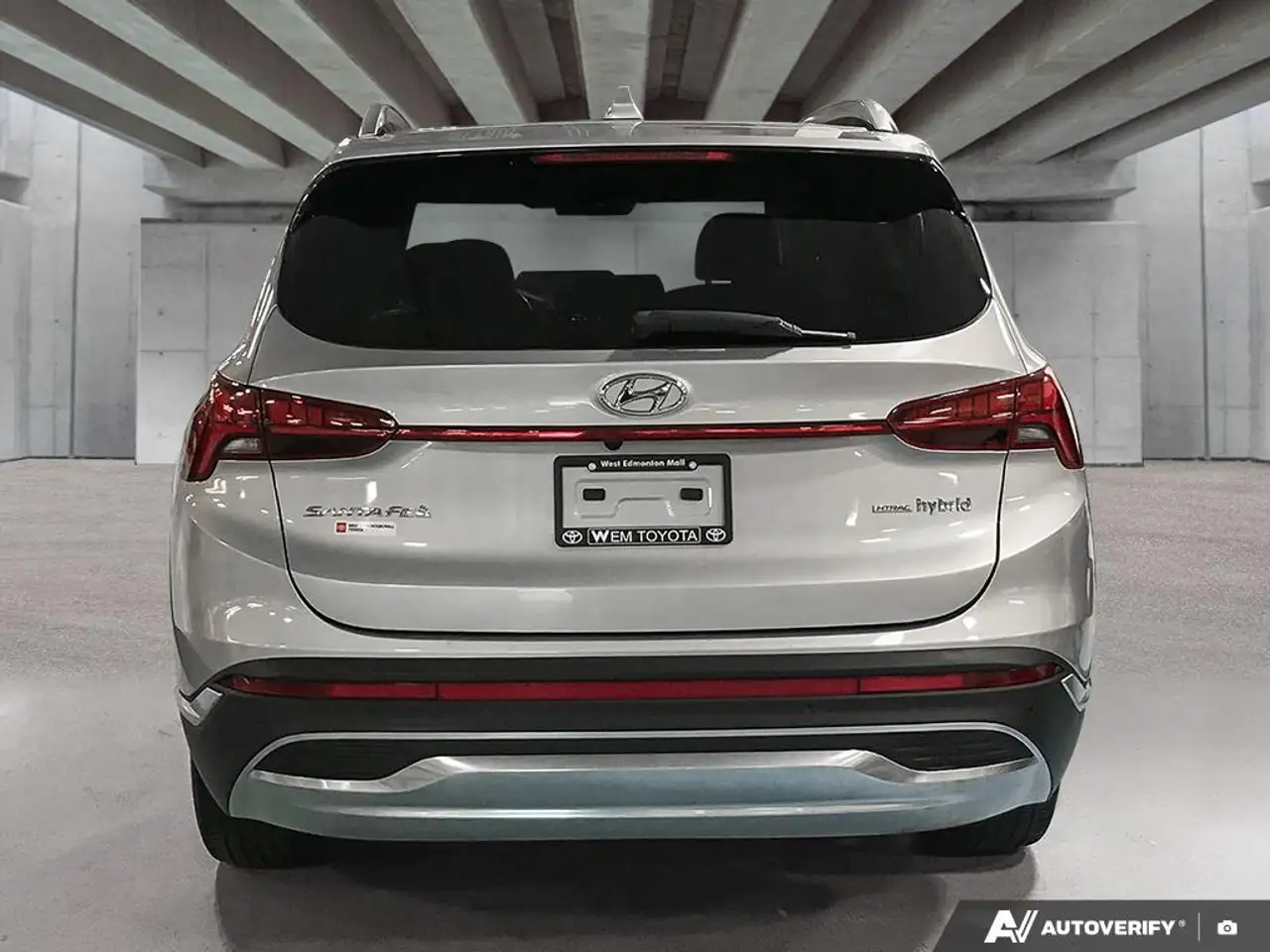 Hyundai SANTA FE снимка Hyundai SANTA FE