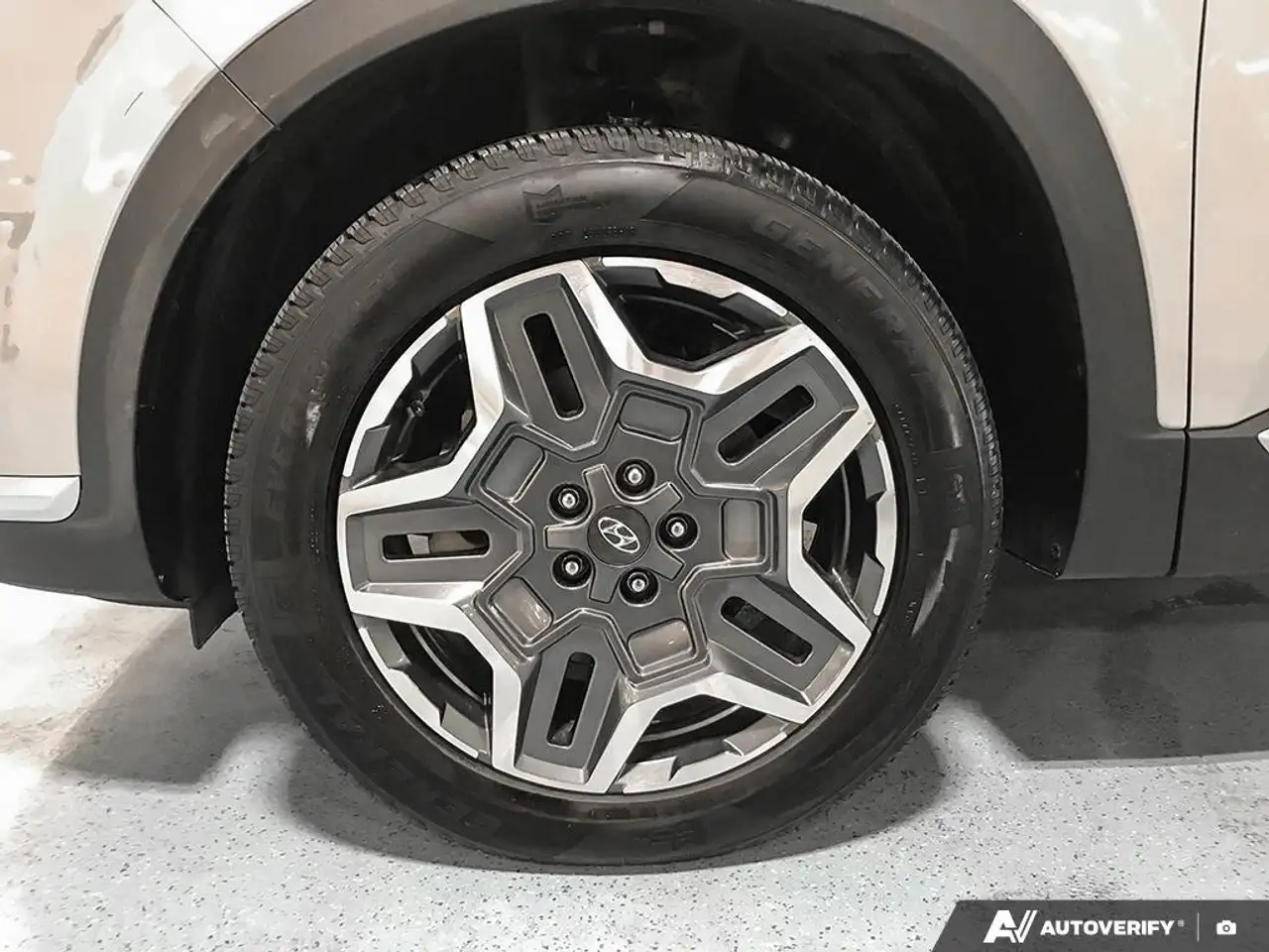 Hyundai SANTA FE снимка Hyundai SANTA FE