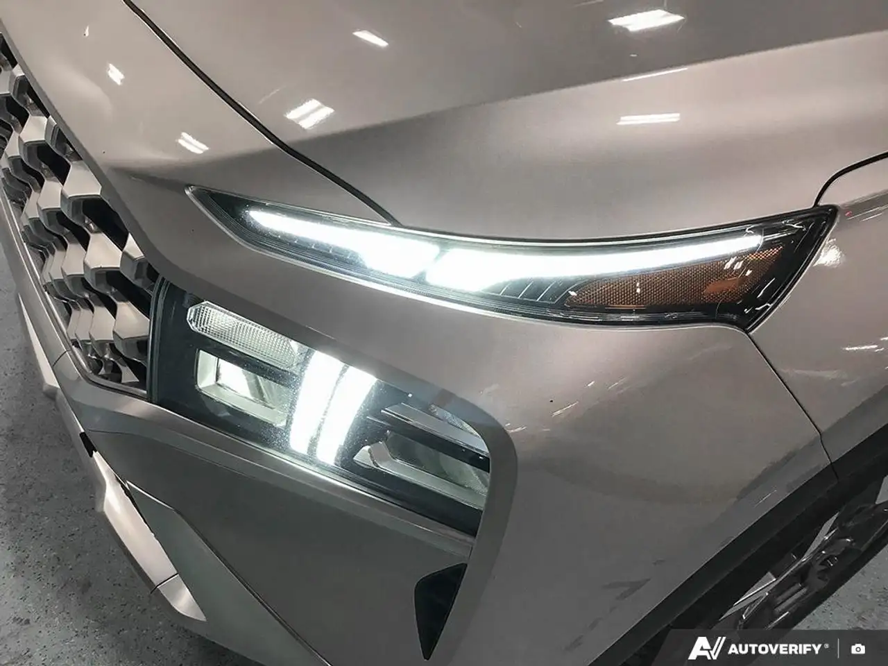 Hyundai SANTA FE снимка Hyundai SANTA FE