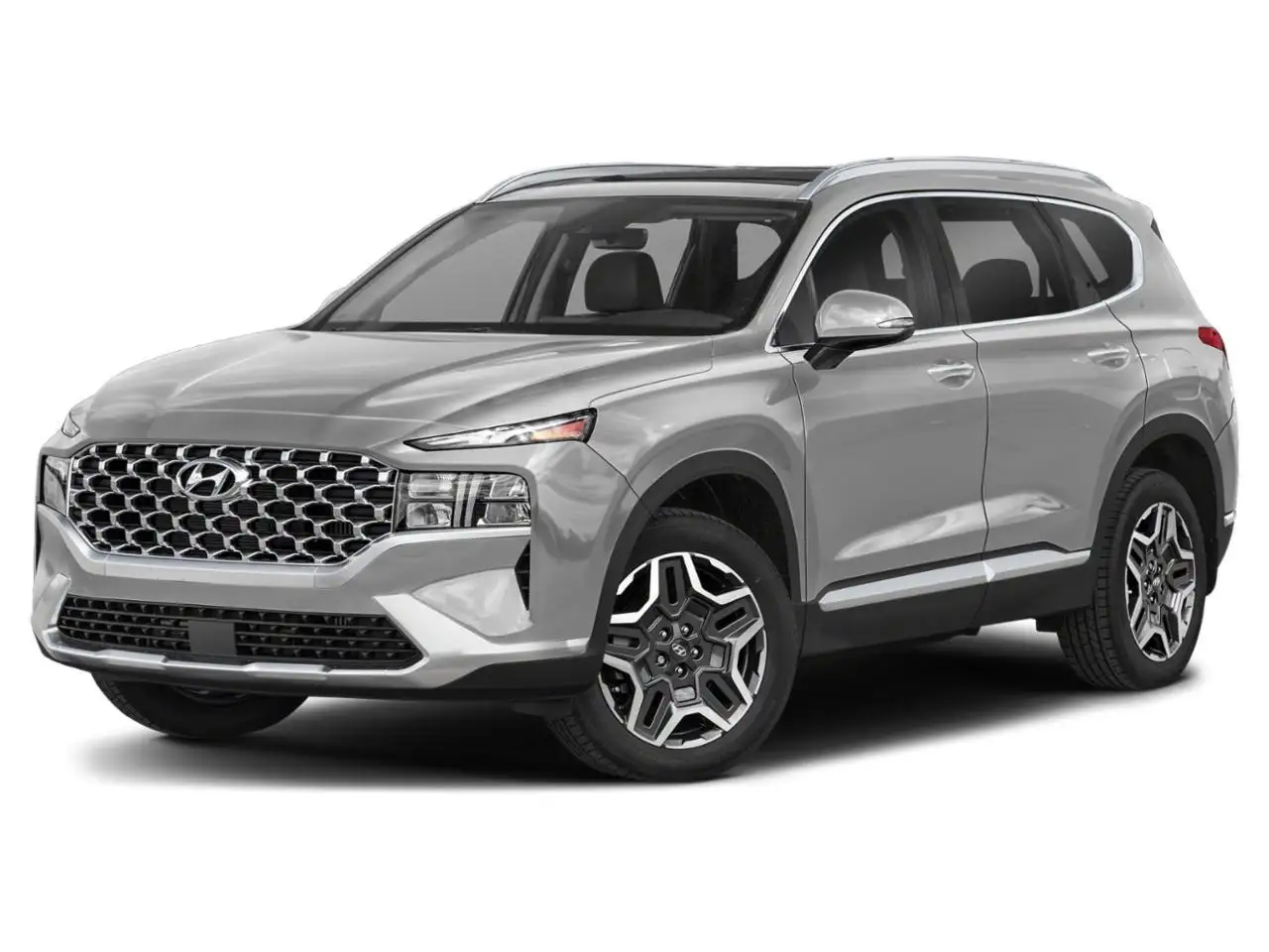 Hyundai SANTA FE снимка Hyundai SANTA FE