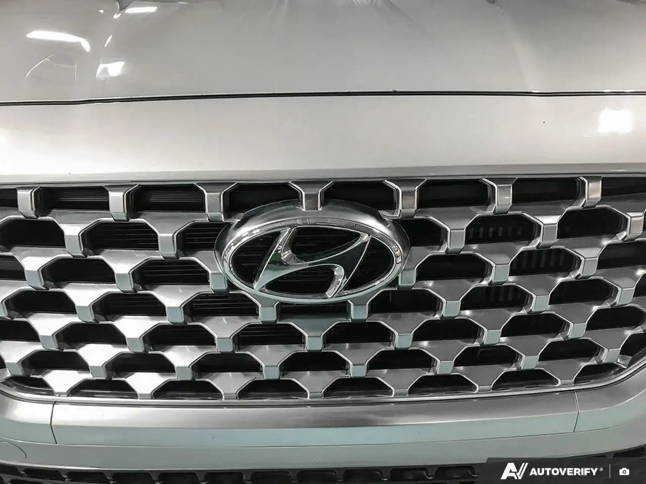 Hyundai SANTA FE снимка Hyundai SANTA FE