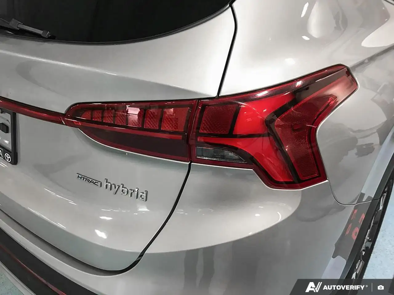 Hyundai SANTA FE снимка Hyundai SANTA FE
