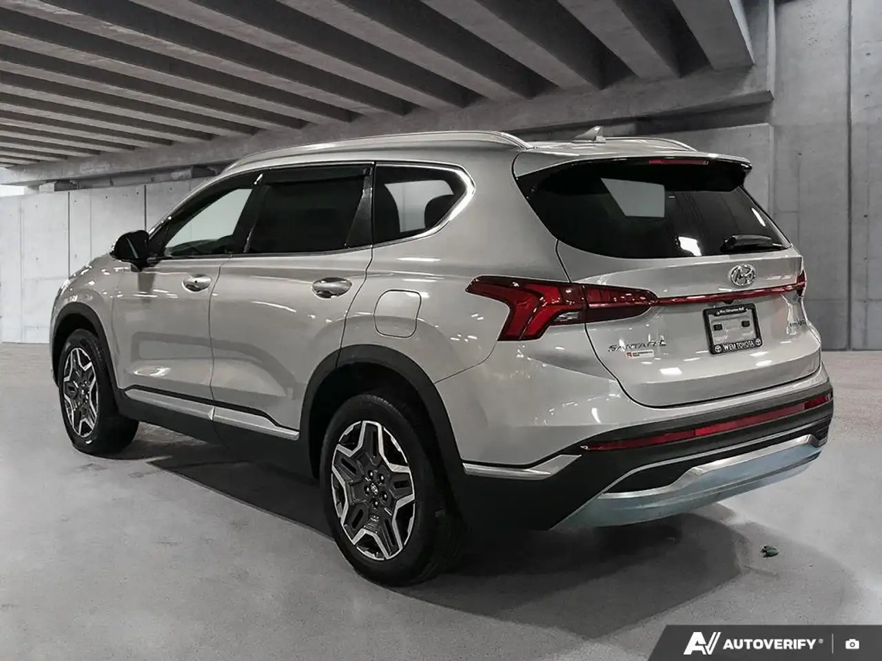 Hyundai SANTA FE снимка Hyundai SANTA FE