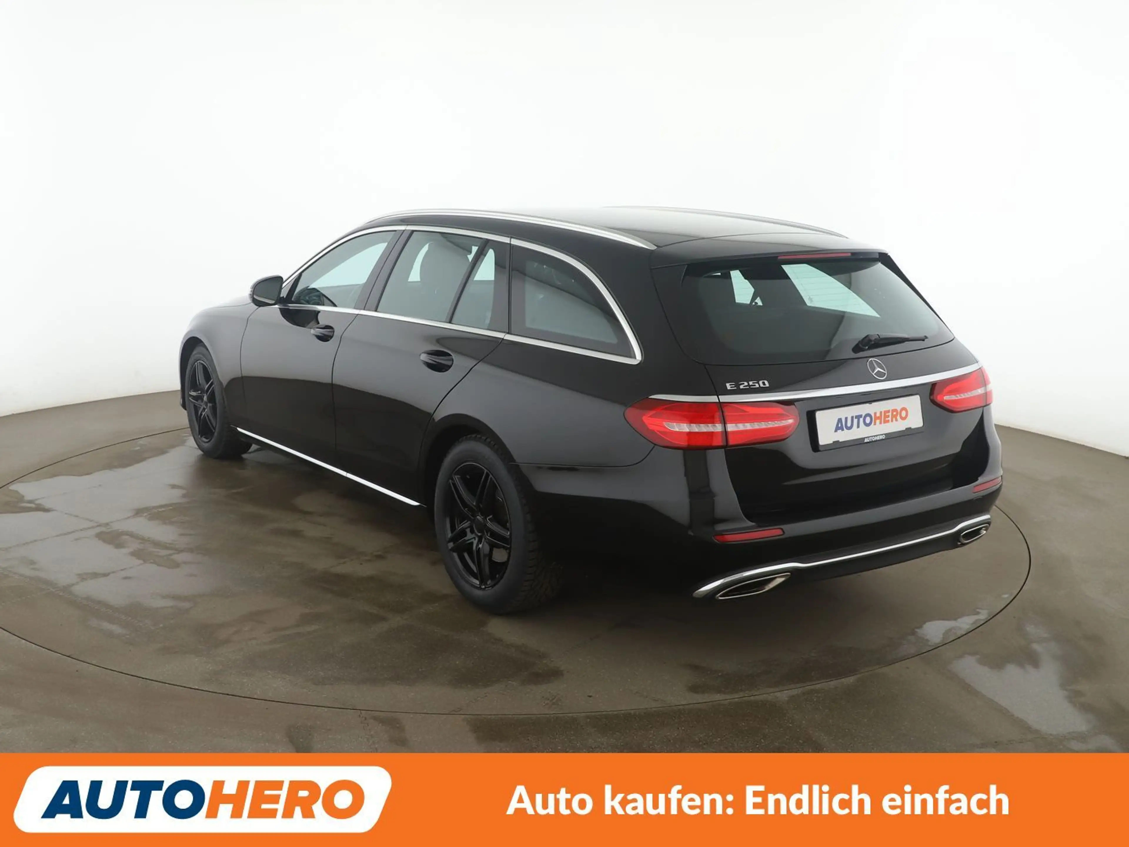Mercedes-Benz E 250 T Avantgarde Aut.*TEMPO*CAM*KLIMA*GARANTIE* — photo 4