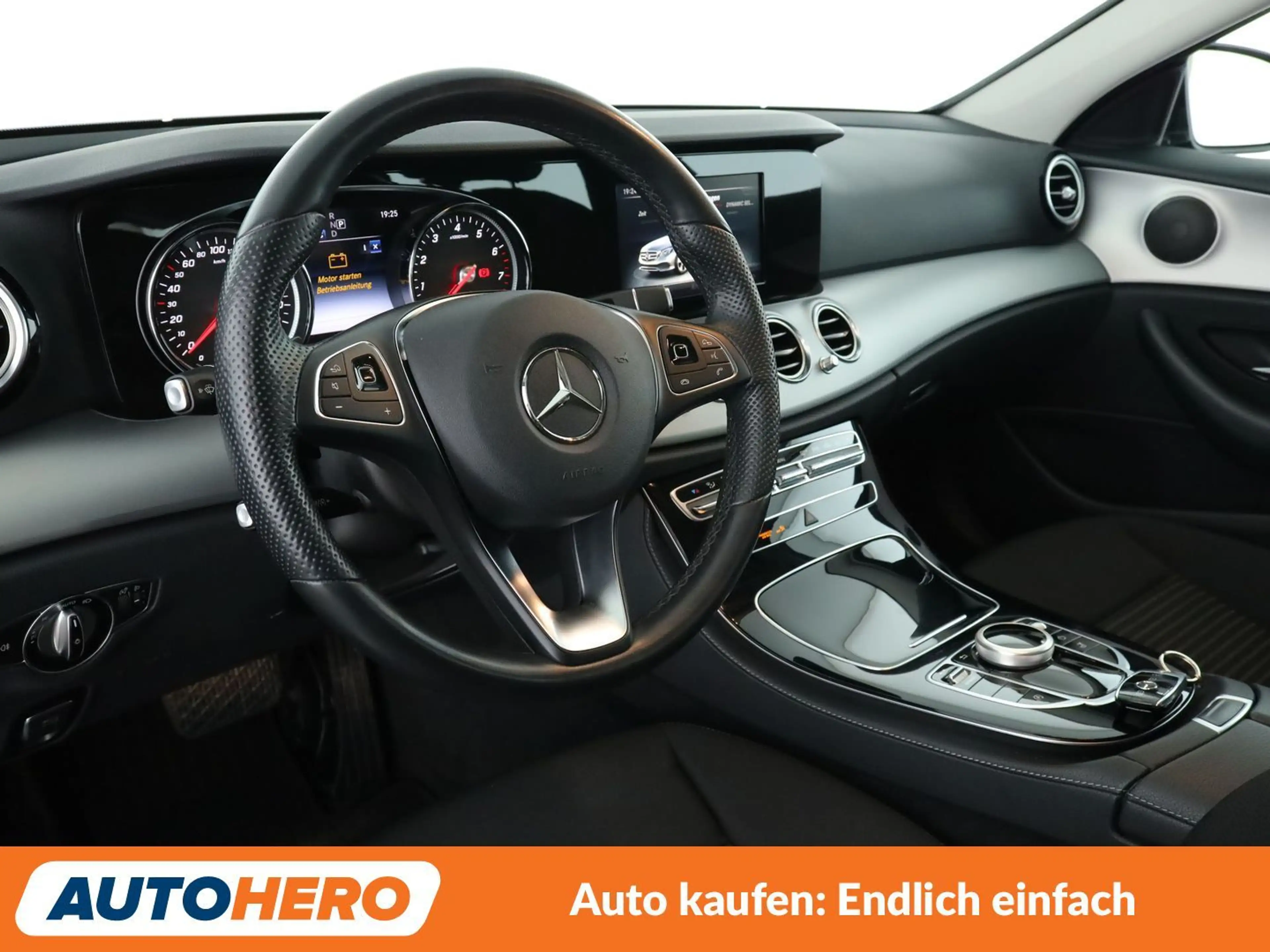 Mercedes-Benz E 250 T Avantgarde Aut.*TEMPO*CAM*KLIMA*GARANTIE* — photo 11