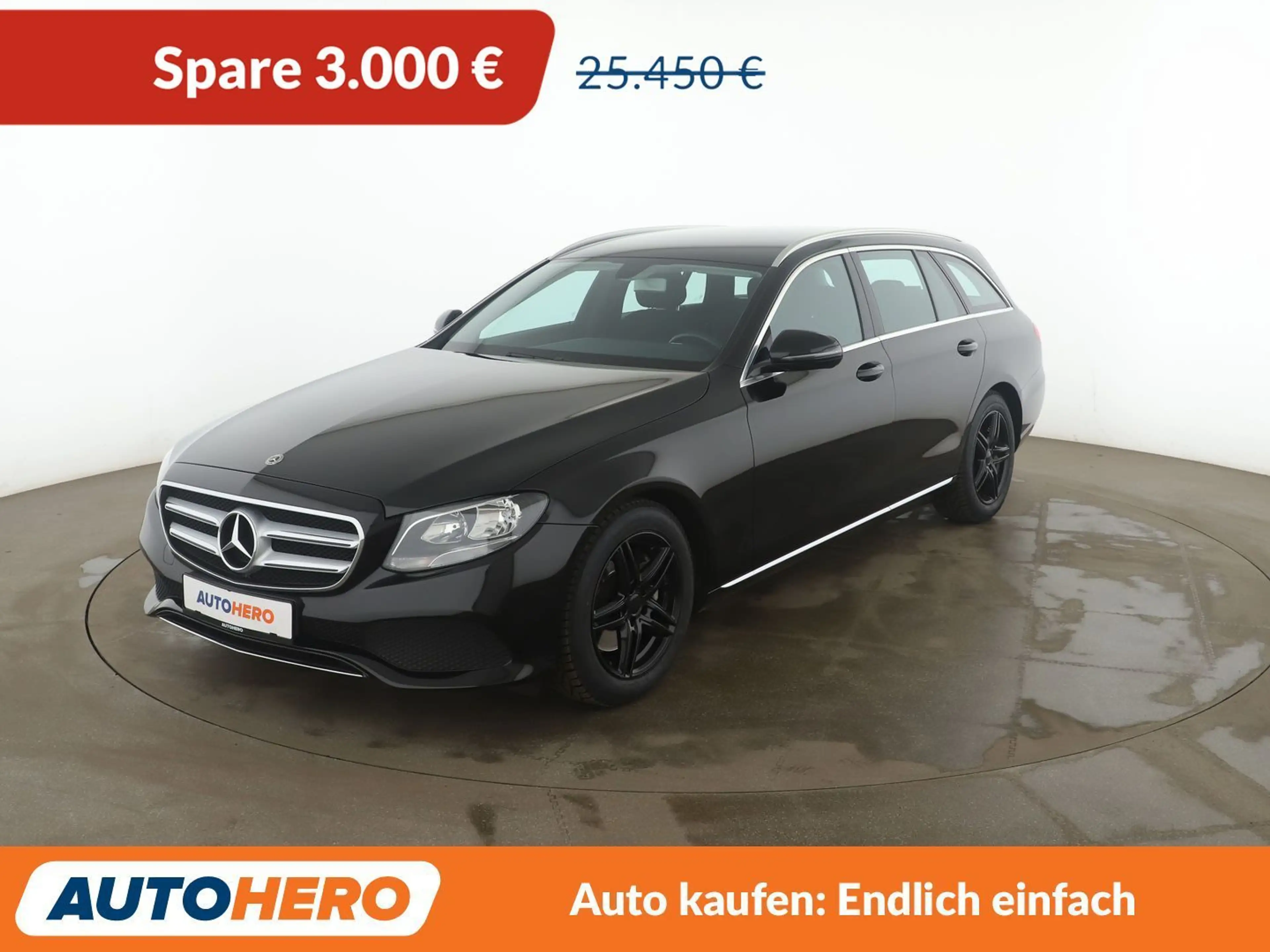 Mercedes-Benz E 250 T Avantgarde Aut.*TEMPO*CAM*KLIMA*GARANTIE*