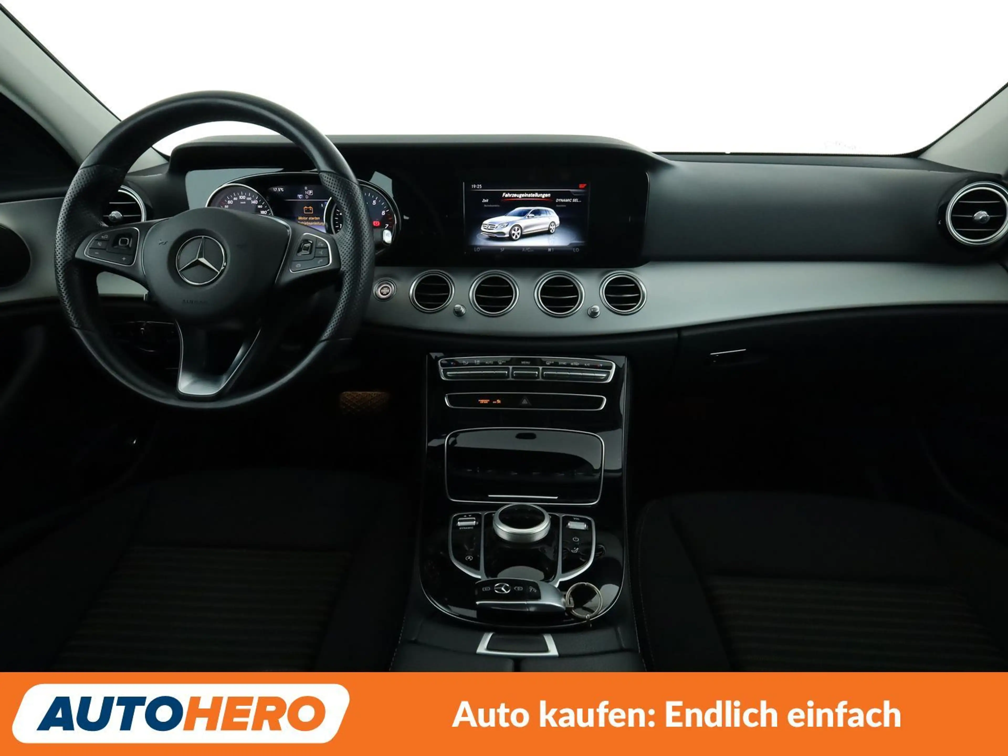 Mercedes-Benz E 250 T Avantgarde Aut.*TEMPO*CAM*KLIMA*GARANTIE* — photo 12