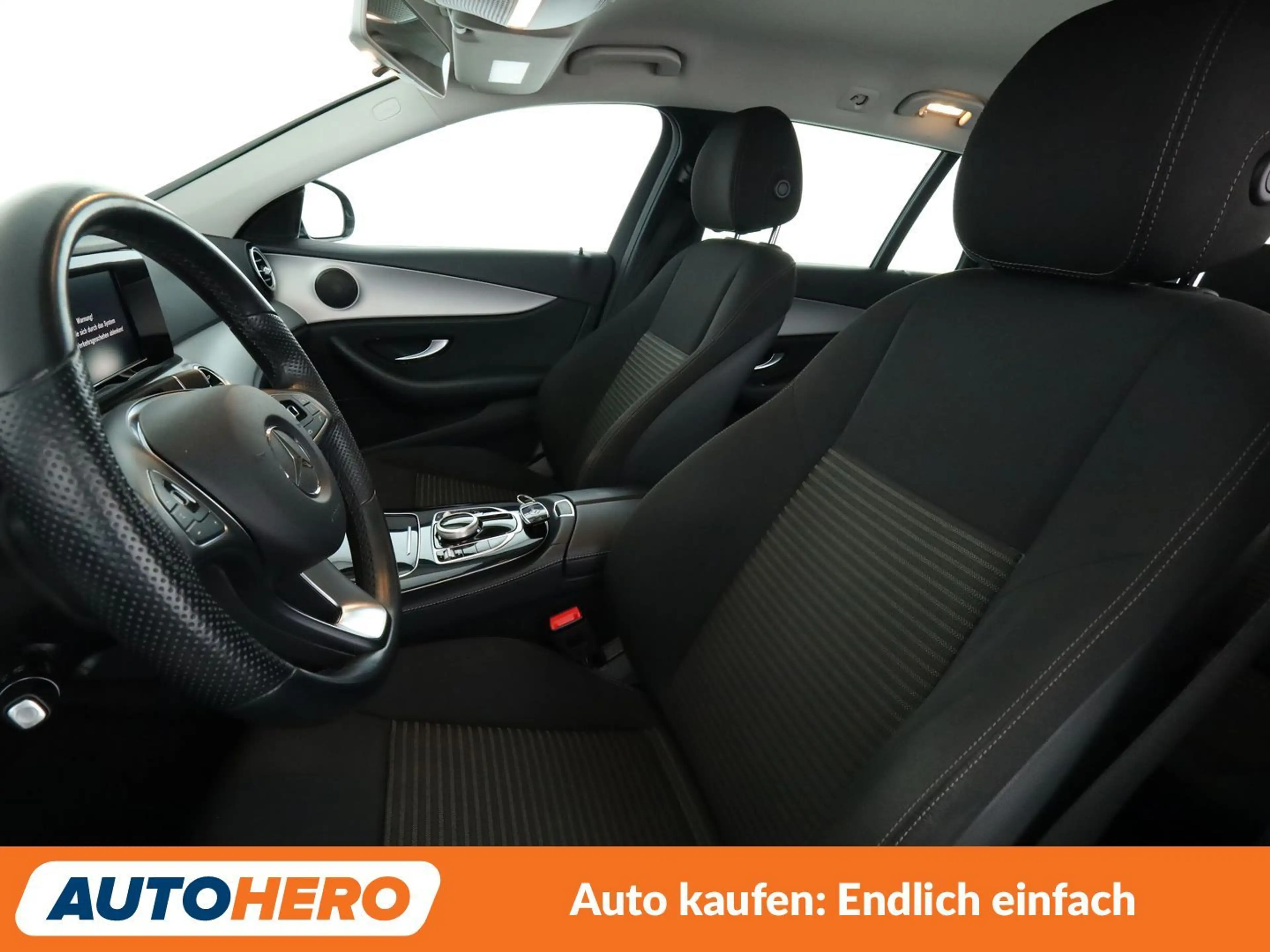 Mercedes-Benz E 250 T Avantgarde Aut.*TEMPO*CAM*KLIMA*GARANTIE* — photo 10