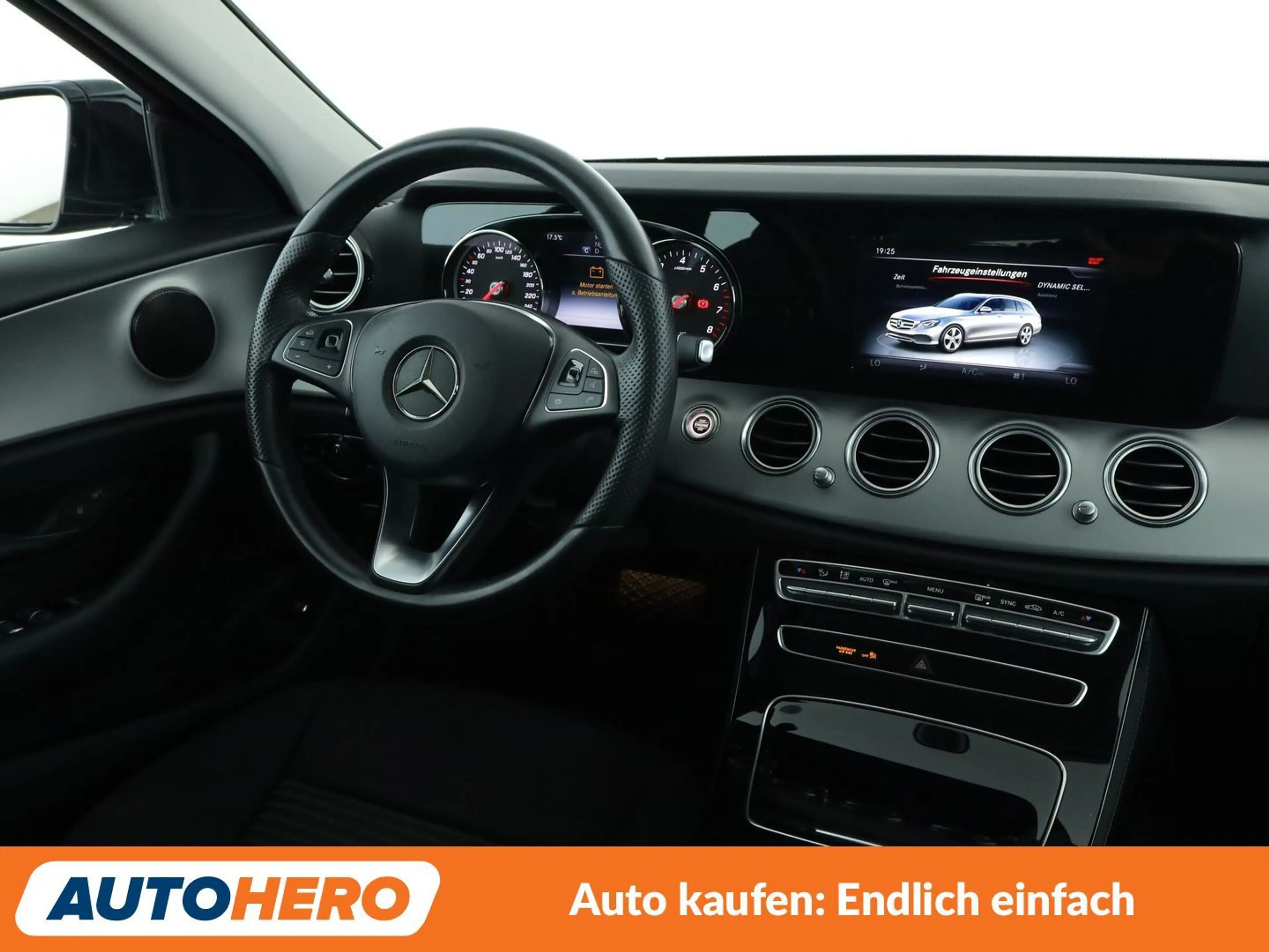 Mercedes-Benz E 250 T Avantgarde Aut.*TEMPO*CAM*KLIMA*GARANTIE* — photo 13