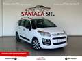 Citroen C3 C3 Picasso Picasso 1.2 puretech Exclusive 110 CV Weiß - thumbnail 1