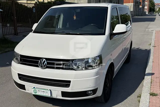 Volkswagen T5 Multivan Multivan 2.0 TDI 140CV Comfortline