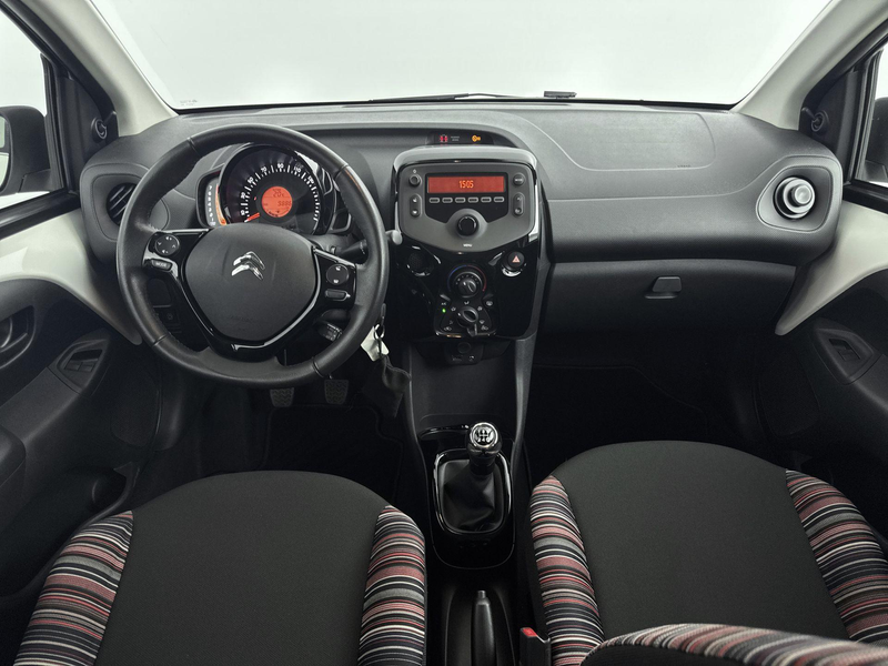 Citroen C1 72 pk Feel | Airco | Begrenzer | Bluetooth Telefoo — photo 5