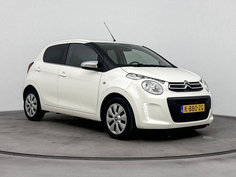 Citroen C1 72 pk Feel | Airco | Begrenzer | Bluetooth Telefoo — photo 12