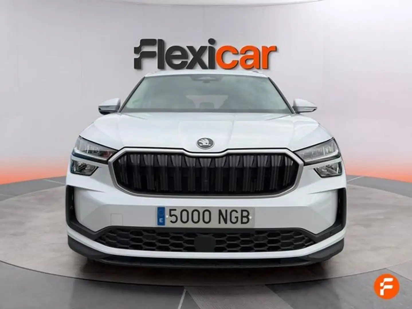 Skoda Kodiaq 2.0 TDI 110KW (150CV) DSG Selection Blanco - 2
