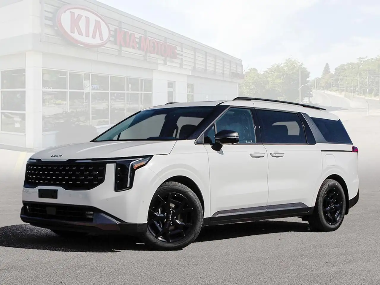 2026 Kia Carnival