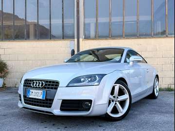 TT 2008 Coupe S-Line 2.0 tfsi