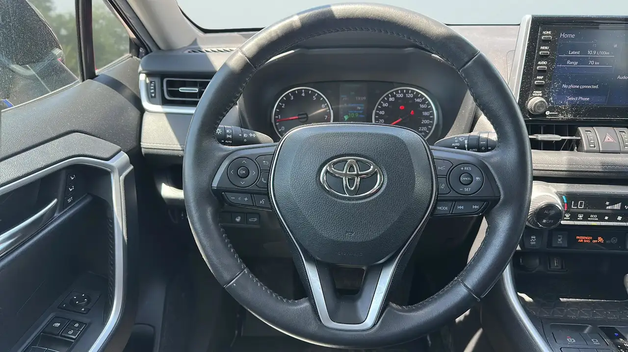 Toyota RAV 4 fotografie Toyota RAV 4