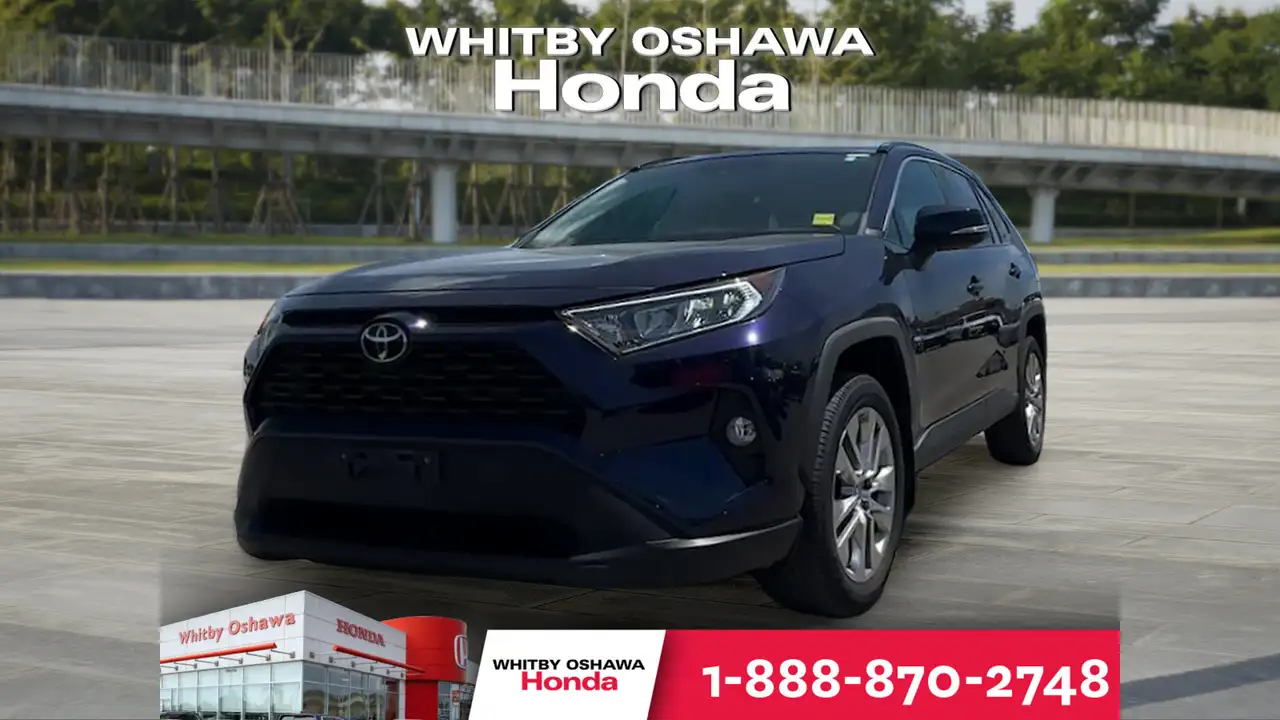 2020 Toyota RAV 4