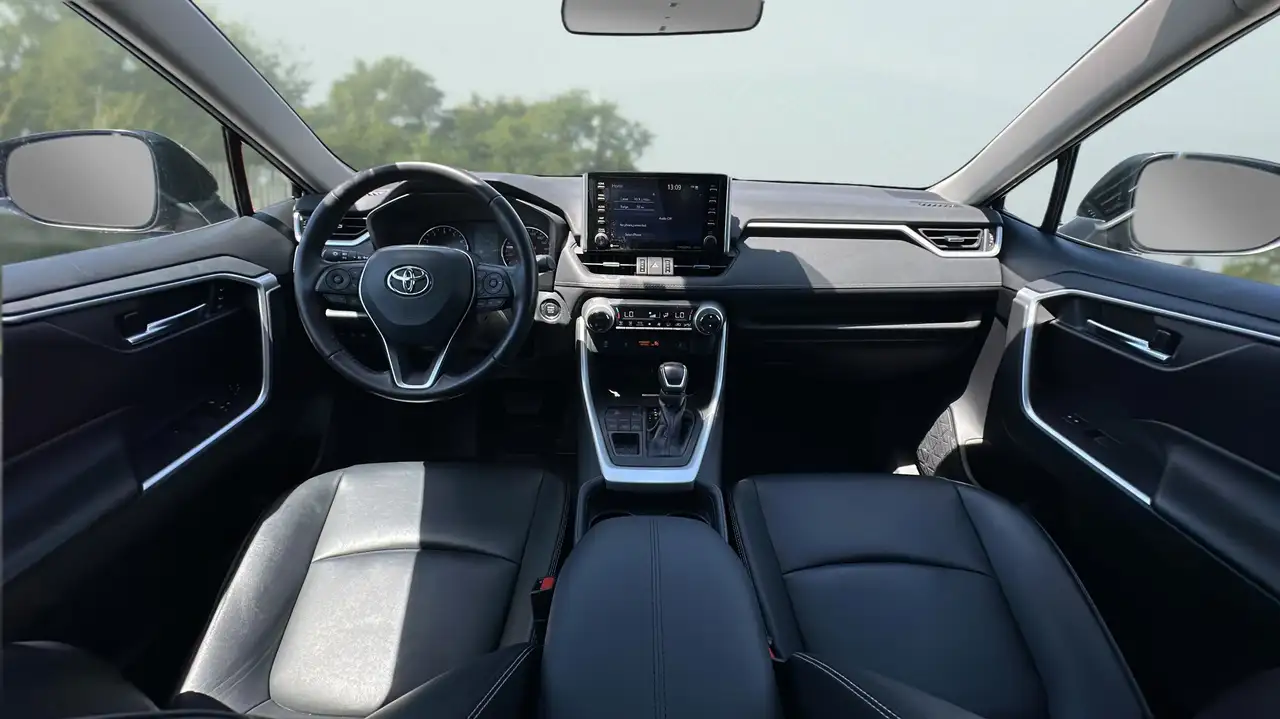 Toyota RAV 4 fotografie Toyota RAV 4
