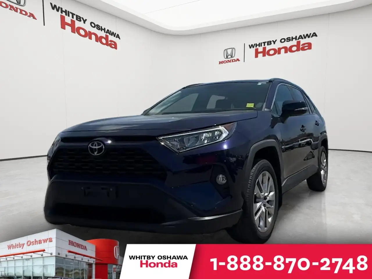 2020 Toyota RAV 4