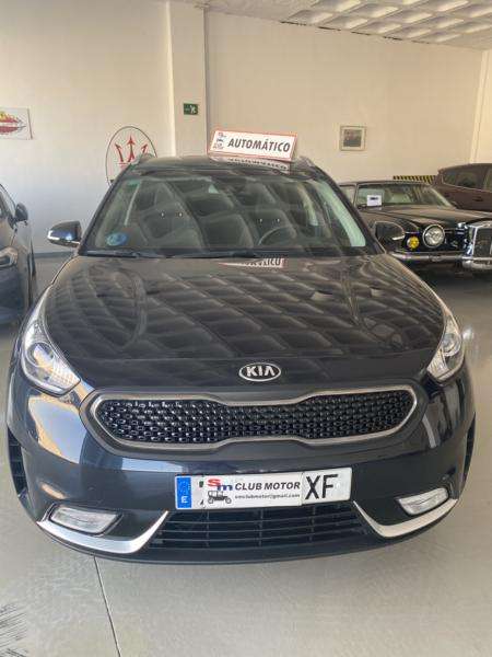 Kia Niro 1.6 HEV Drive - foto 1