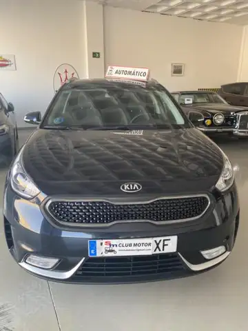 Kia Niro 1.6 HEV Drive
