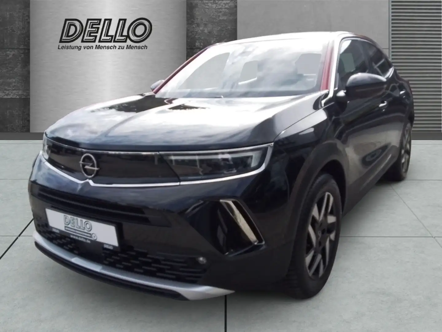 Opel Mokka-E Elegance Digitales Cockpit Klimaautom Musikstreami Negro - 1