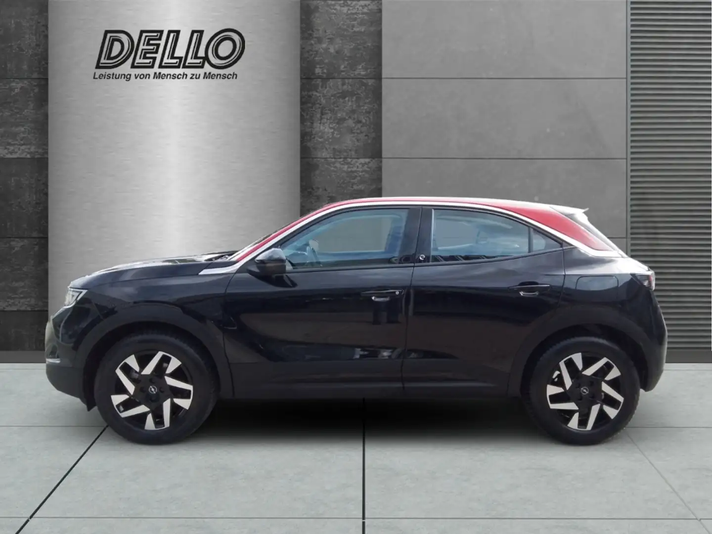 Opel Mokka-E Elegance Digitales Cockpit Klimaautom Musikstreami Negro - 2
