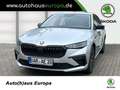 Skoda Scala 1.0 TSI Tour ACC SpurH SpurW LED AHK Argent - thumbnail 1