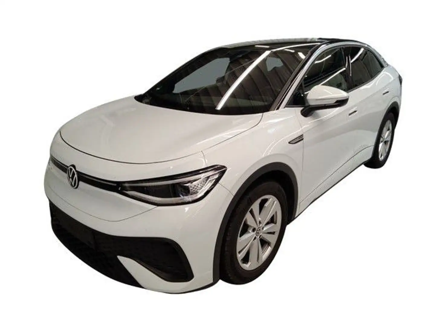 Volkswagen ID.5 PRO PERFORMANCE 204PS NP.66T ACC.5J-G.WÄRMEPUMPE.A Weiß - 2