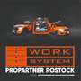 Ford Mustang Coupe Dark Horse Fastback Blau - thumbnail 10