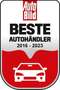 Ford Mustang Coupe Dark Horse Fastback Blau - thumbnail 2