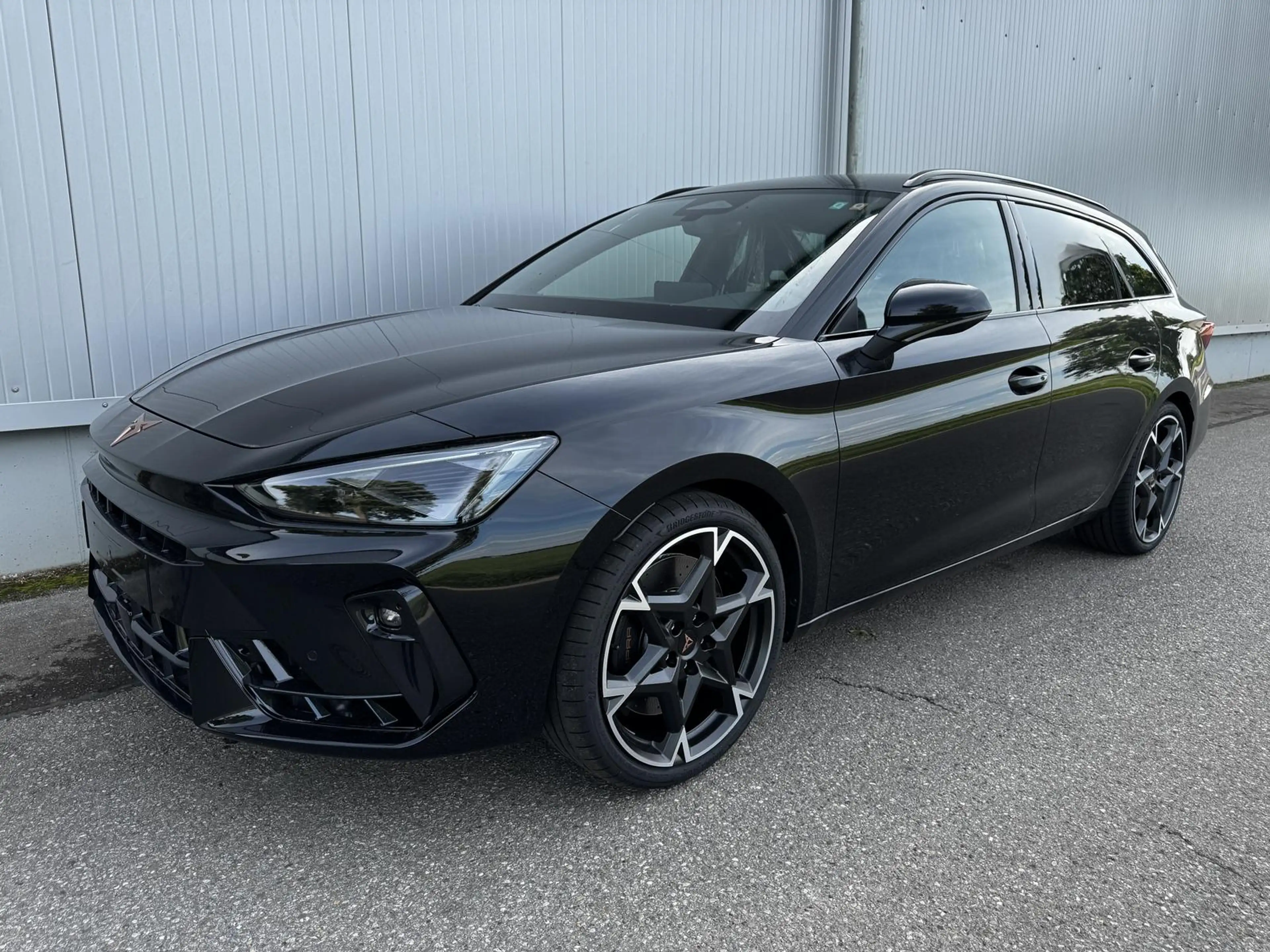 CUPRA Leon Kombi ST 2.0TSI ABT AHK Sound ACC