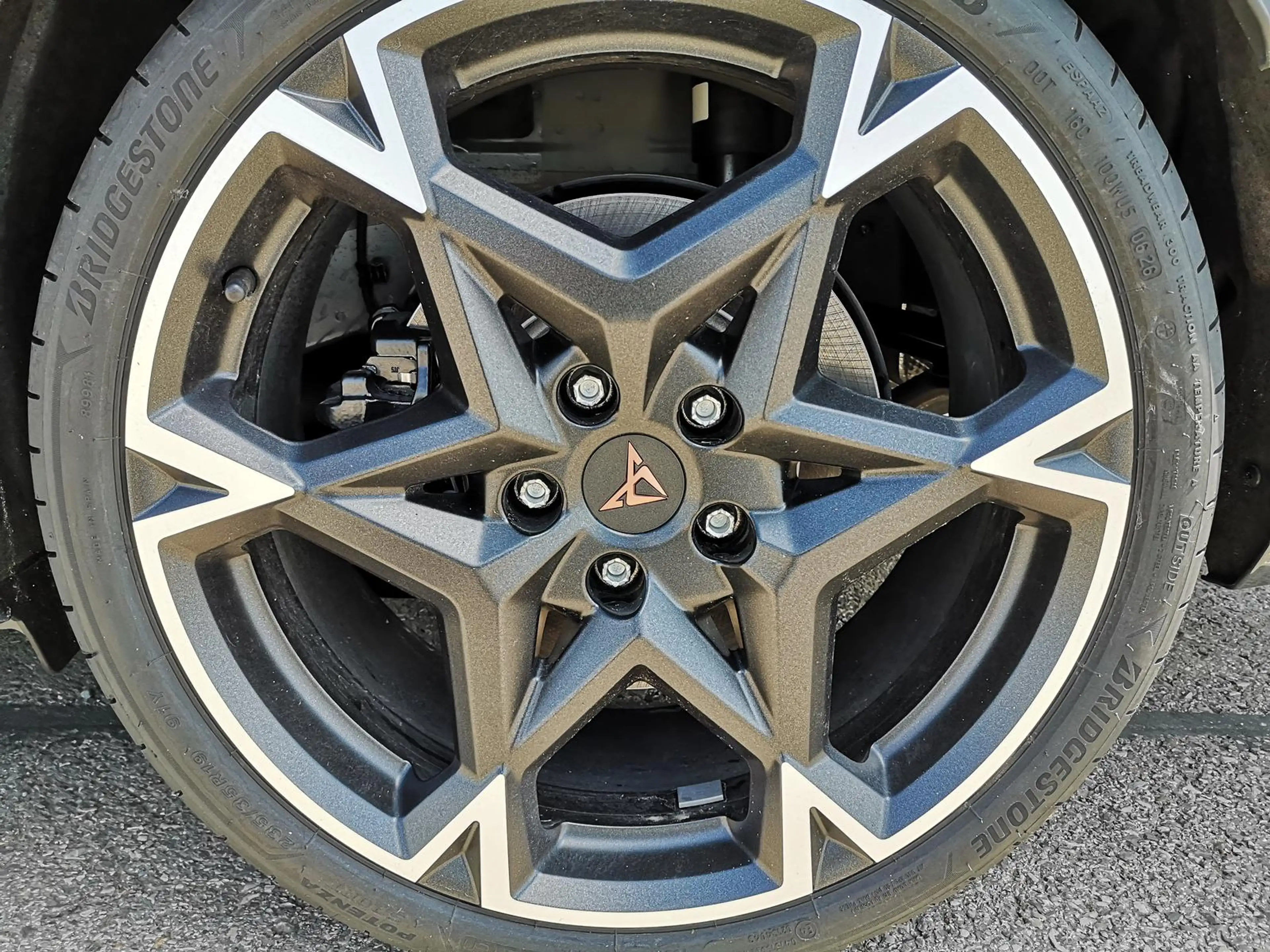 CUPRA Leon Kombi ST 2.0TSI ABT AHK Sound ACC — photo 4
