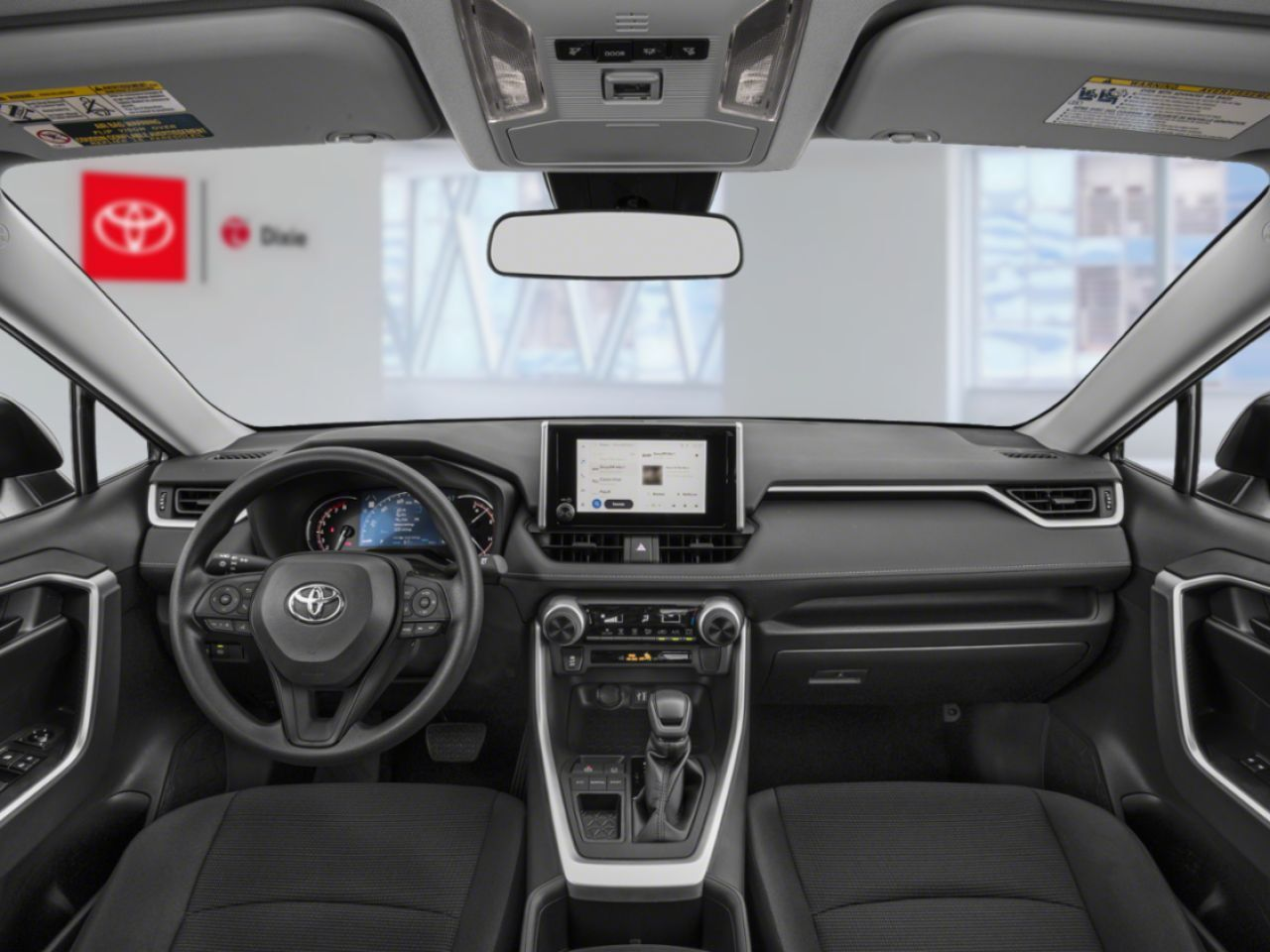 2025 Toyota RAV4 LE AWD LE AWD / CLEAN CARFAX / HEATED SEATS / — снимка 1