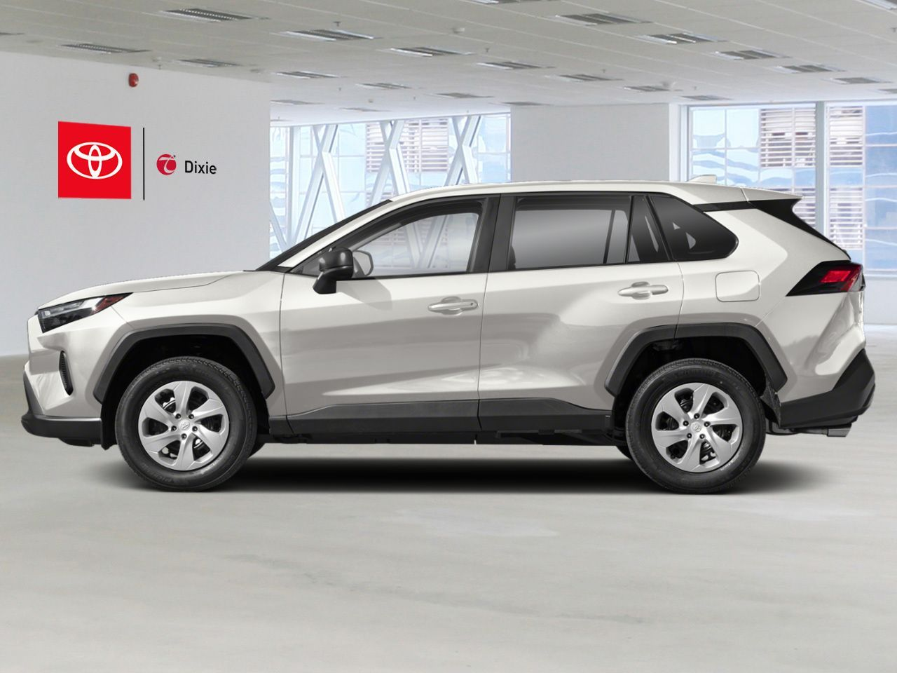 2025 Toyota RAV4 LE AWD LE AWD / CLEAN CARFAX / HEATED SEATS / — снимка 1