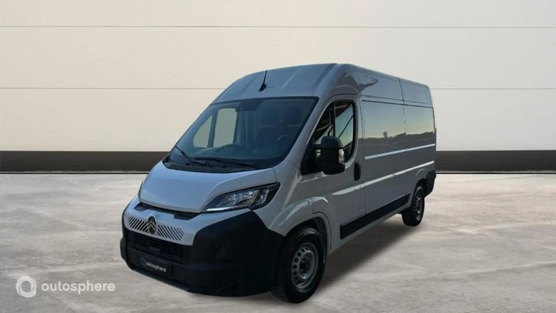 Citroen Jumper L2H2 3.5 180ch S\u0026S BVA8 - 1