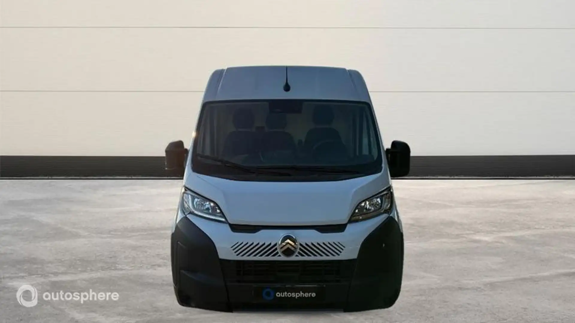 Citroen Jumper L2H2 3.5 180ch S\u0026S BVA8 - 2