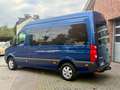 Volkswagen Crafter H/L*9 Sitzer*Standheizung*3.Klima*AHK*PDC*ALU*1.Hd Blau - thumbnail 12