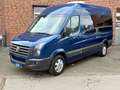 Volkswagen Crafter H/L*9 Sitzer*Standheizung*3.Klima*AHK*PDC*ALU*1.Hd Blau - thumbnail 2