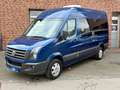 Volkswagen Crafter H/L*9 Sitzer*Standheizung*3.Klima*AHK*PDC*ALU*1.Hd Blau - thumbnail 11