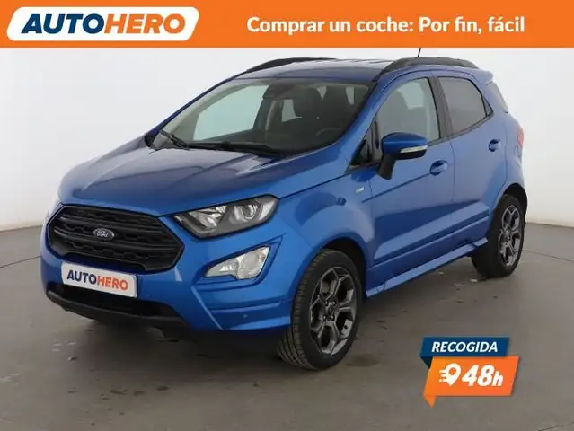 Ford EcoSport 1.0 EcoBoost ST Line 140