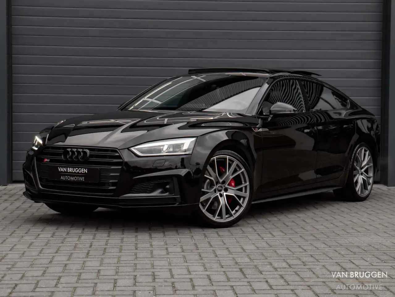 Audi S5