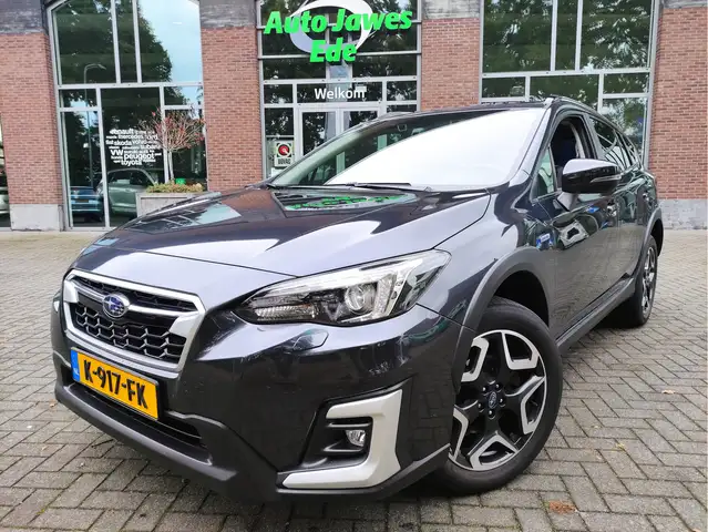 Subaru XV 2.0i e-BOXER Premium Schuif-/Kanteldak - Leder - A