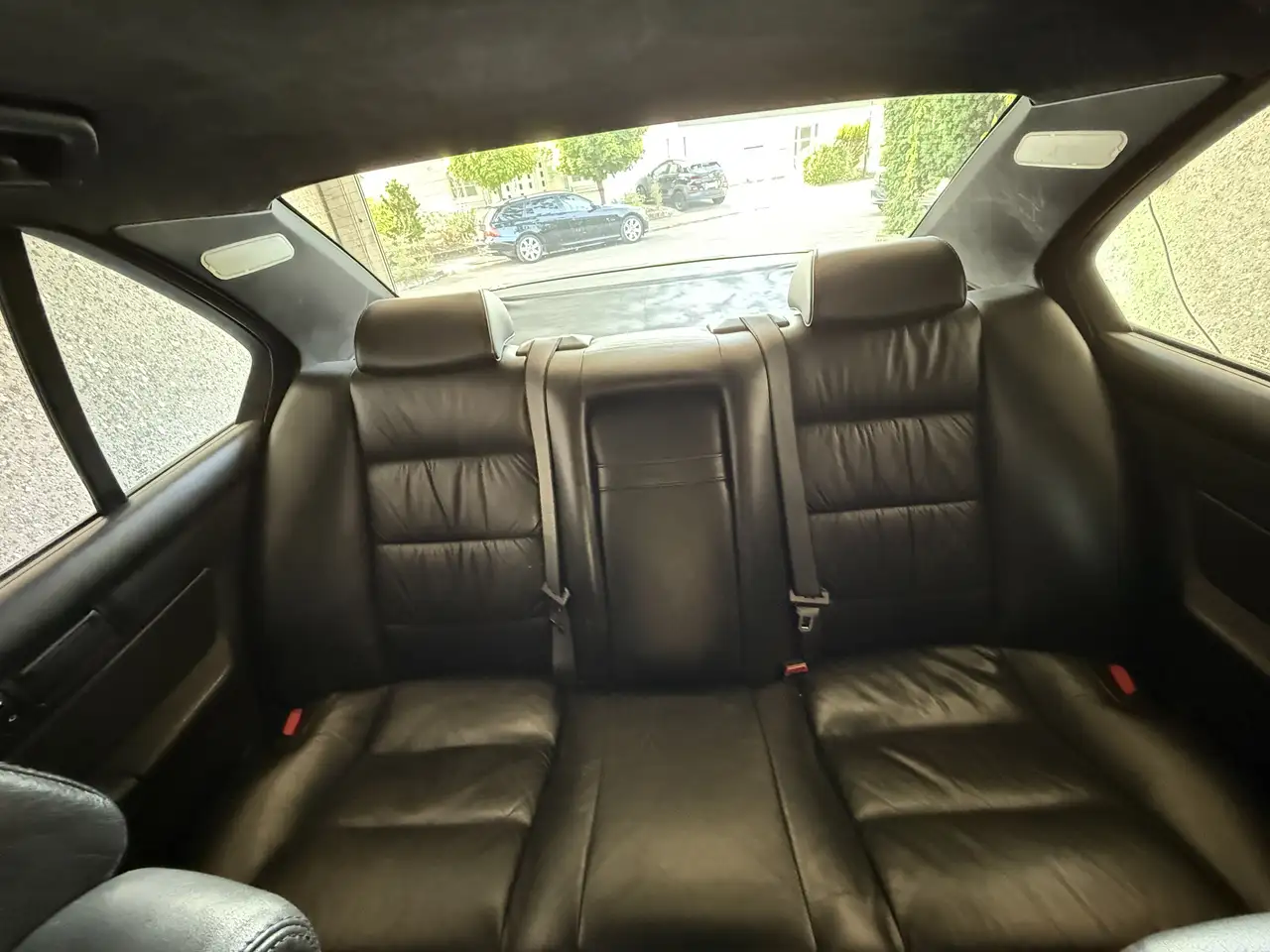 BMW M5 3,6L Macaoblau Top Zustand - Vollleder Schwarz, foto 12