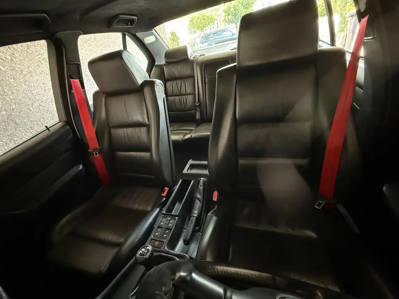 BMW M5 3,6L Macaoblau Top Zustand - Vollleder Schwarz, foto 11