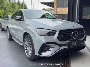 COUPE d AMG Line Premium Plus 4matic auto UFF. ITALIA